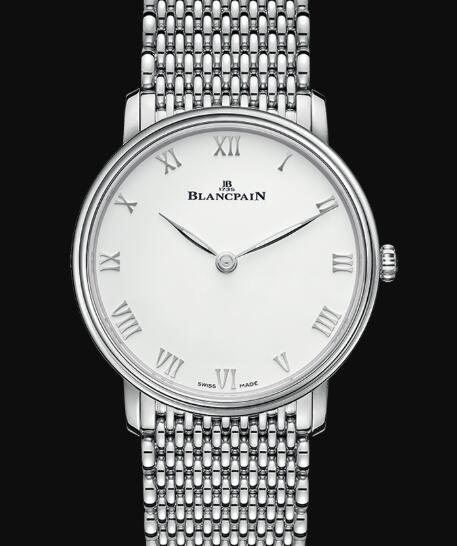 Review Blancpain Villeret Watch Review Ultraplate Replica Watch 6605 1127 MMB